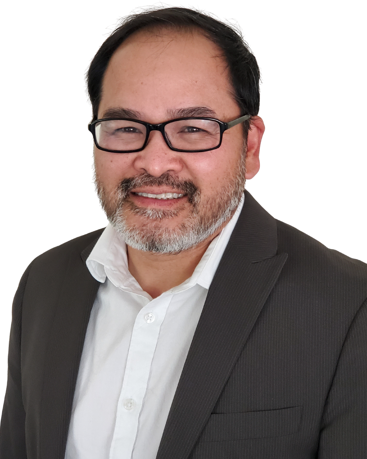 Headshot of HealthWest Executive Director Rich Francisco