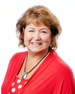 HealthWest Recipient Rights staff member Linda Wagner