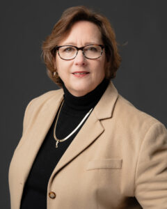 Janet Thomas, Board Chair
