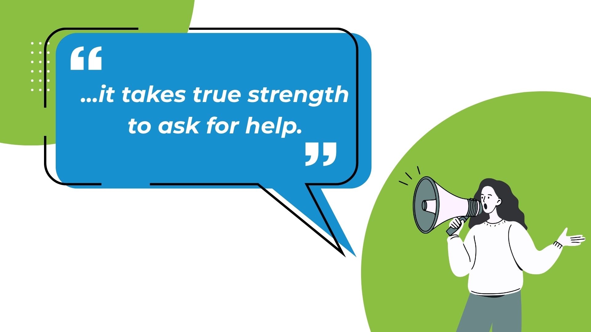 The Hardest Part About Asking for Help - Consumer Blog